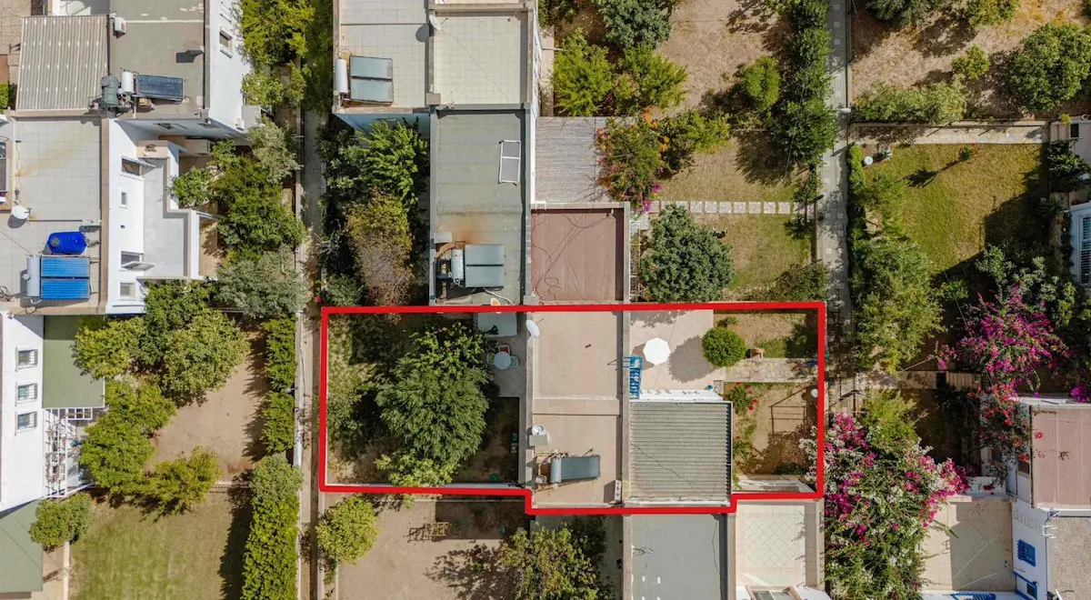 Villa in Ortakent